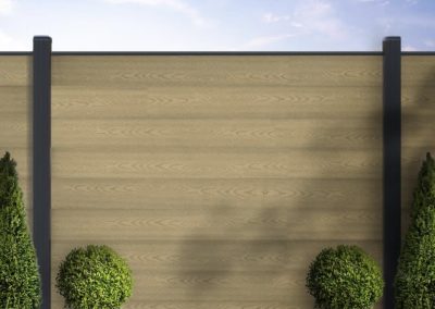 Fence | UPVC Fencing in Warrington