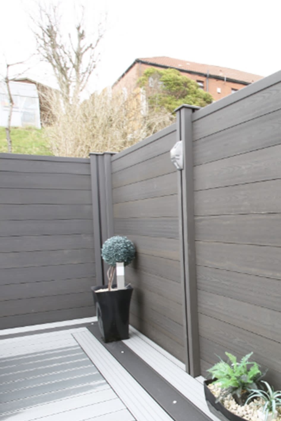 Fence | UPVC Fencing in Warrington Fence | UPVC Fencing in Warrington