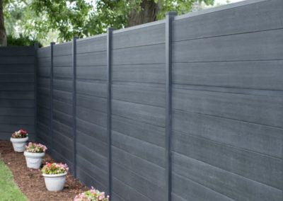 Maintenance Free | UPVC Fencing in Warrington